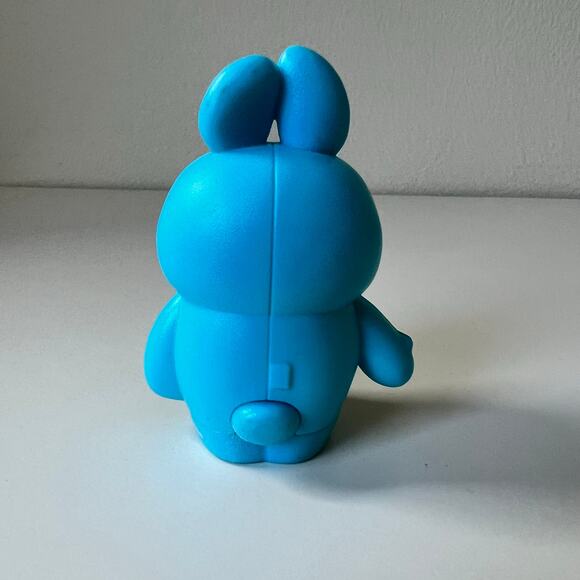 Fisher-Price Little People Blue Bunny Figure Disney Pixar Toy Story 4 2018 - Picture 3 of 6